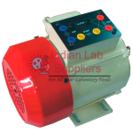 750 W / 1.0 HP / 220 V / 50 Hz. Sq. cage Induction Motor with all terminals brought out. Frame : 100